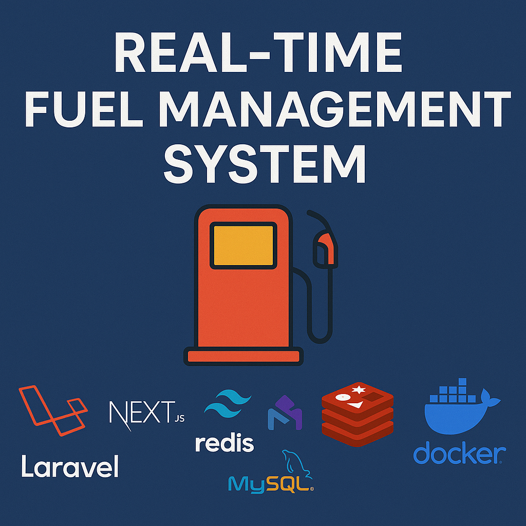 Real Time Fuel Monitoring and Management System
